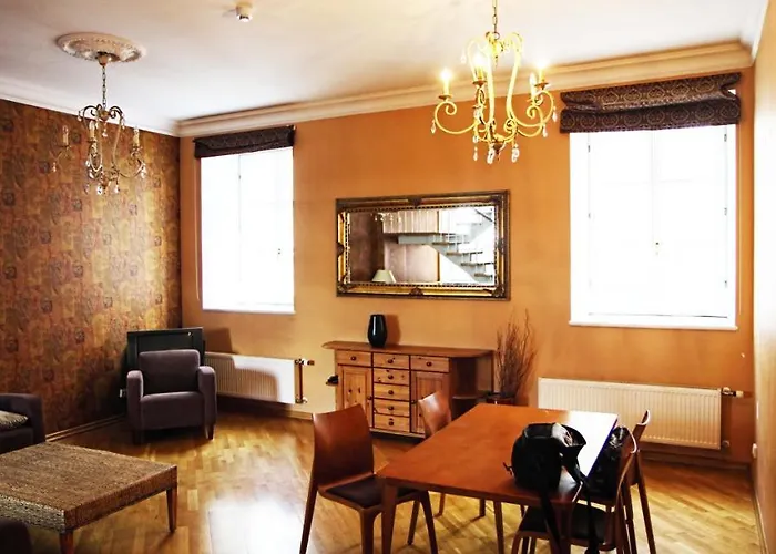 Palasta Premium Apartament *