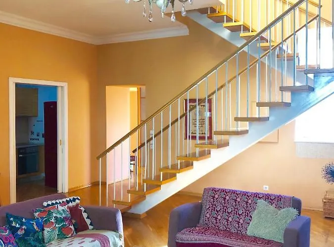 Apartament Palasta Premium Ryga