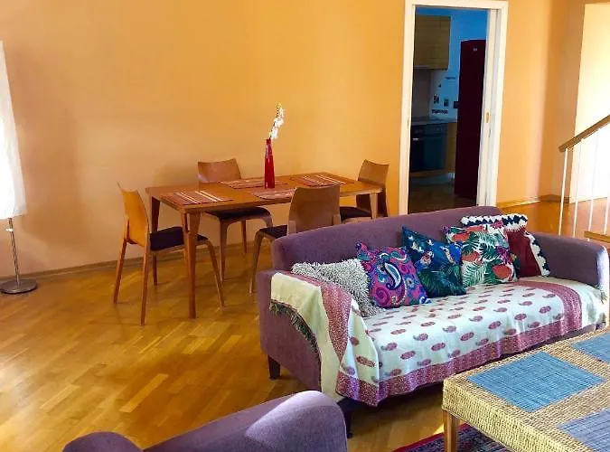 Palasta Premium Apartament Ryga